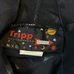 80’s Tripp nyc sleeveless dress